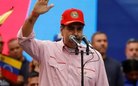 Rusya ve Çin'den Maduro’ya: 'Washington’la gerilim istemiyoruz'