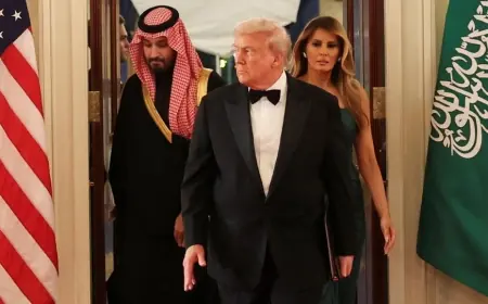 İran: Trump, Veliaht Prens üzerinden üç şart içeren mesaj gönderdi