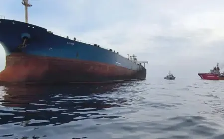 Karadeniz'de bir gemiye daha saldırı!