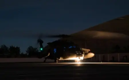 Koalisyon ve DSG'den ortak askeri tatbikat