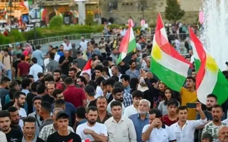 Kürdistan Bölgesi ve 'tartışmalı' Kürt bölgelerinin toplam nüfusu açıklandı