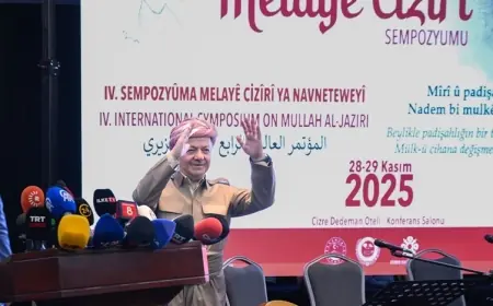 Cizre Ticaret Odası: Kürdistan Bölgesi anayasal statüye, Mesud Barzani tartışmasız meşruiyete sahiptir