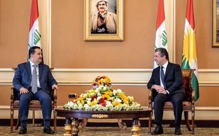 Erbil-Bağdat hattında sert kriz: Sudani’den gaz üretimini durdurma emri