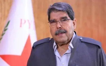 Salih Müslim: 'Demokrasi yoksa entegrasyon da yok'