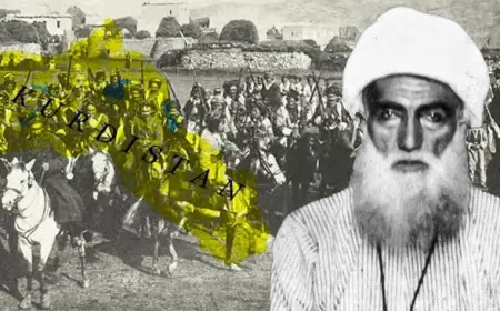 1925 Kürd Milli Hareketi : Dini, Siyasi ve Toplumsal Boyutlarıyla Çok Katmanlı Bir Analiz