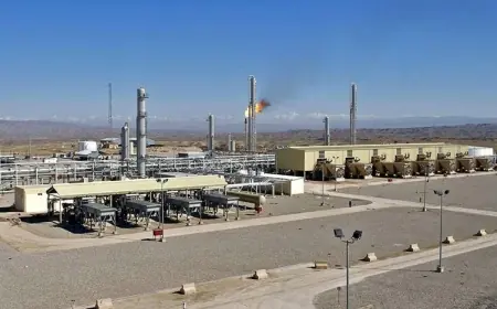 Dana Gas’tan 'Kor Mor’da üretimi durdurma talimatı' iddialarına yanıt