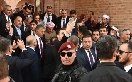Barzani'nin Ofisi'nden Bahçeli'ye yanıt