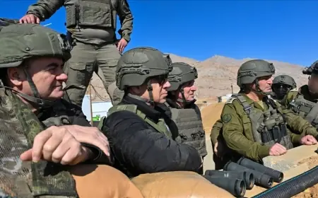 İsrail Başbakanı  Netanyahu'dan Suriye’ye şartlı anlaşma mesajı