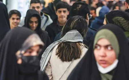 İran’da sızdırılan kayıt kriz yarattı: 'Yeni Jina Emini Devrimi’ endişesi'