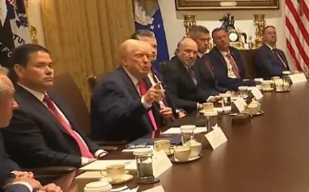 Trump’tan Kürdistan’a 'hava savunma'yanıtı