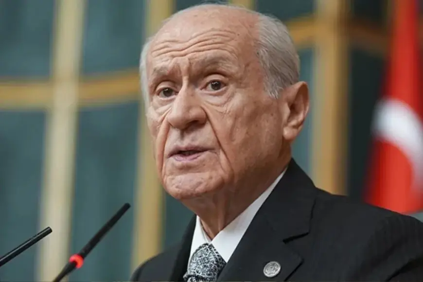 Bahçeli'den 'MHP içinde darbe' iddialarına yanıt