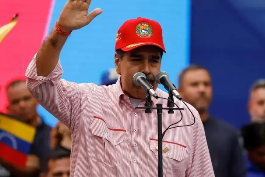 Rusya ve Çin'den Maduro’ya: 'Washington’la gerilim istemiyoruz'