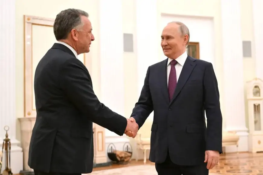 Moskova’da Kritik Ukrayna Zirvesi: Putin–ABD Temsilcisi Görüşecek