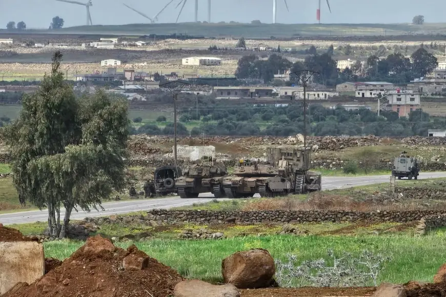 Trump ji Netanyahu re: Êrîşên li ser Sûriyeyê rawestînin