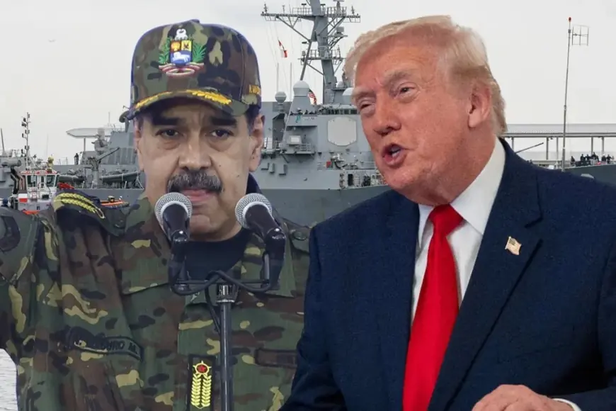 Trump’tan Maduro’ya 'Ülkeyi terk etmen için 1 haftan var'