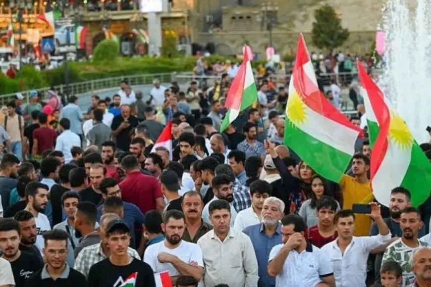 Kürdistan Bölgesi ve 'tartışmalı' Kürt bölgelerinin toplam nüfusu açıklandı