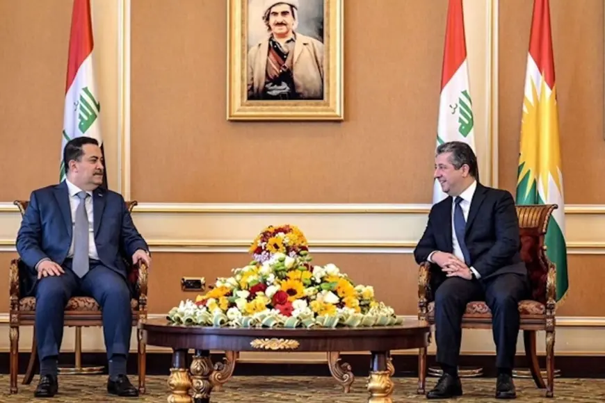 Erbil-Bağdat hattında sert kriz: Sudani’den gaz üretimini durdurma emri