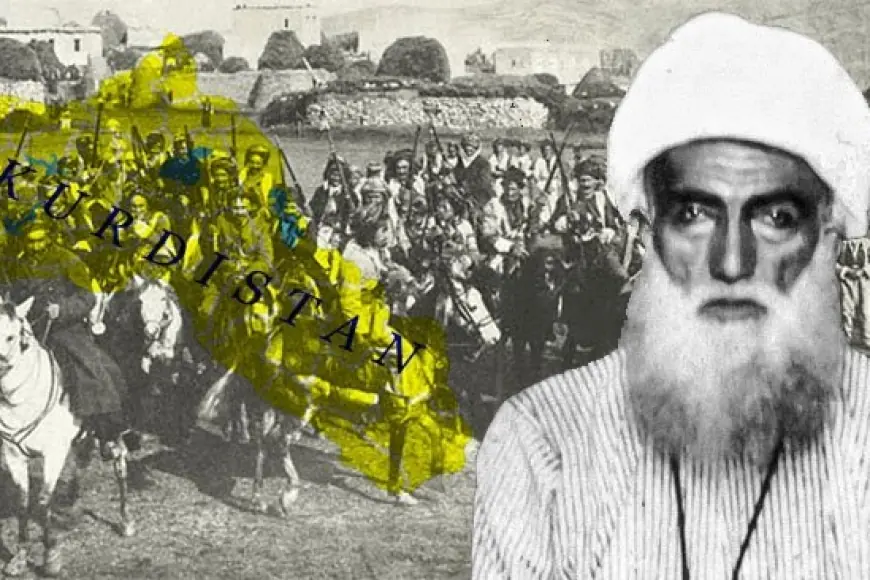 1925 Kürd Milli Hareketi : Dini, Siyasi ve Toplumsal Boyutlarıyla Çok Katmanlı Bir Analiz