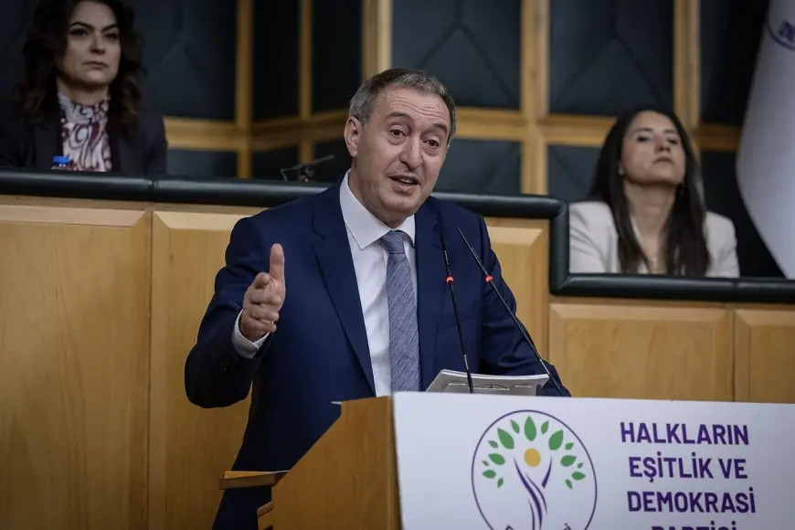 DEM Parti'den iktidara İlham Ahmed çağrısı: Türkiye'ye gelişini kolaylaştırın