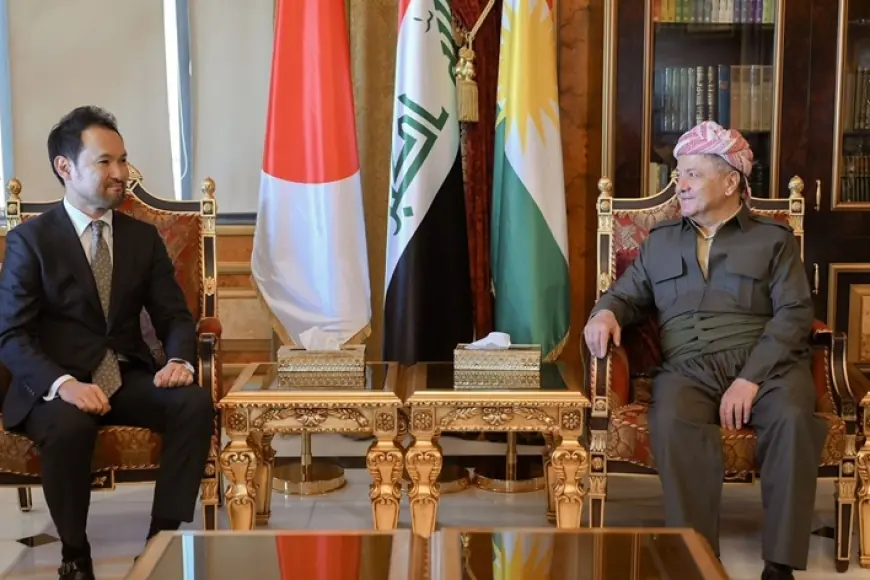 Başkan Barzani'den Kor Mor saldırısı açıklaması