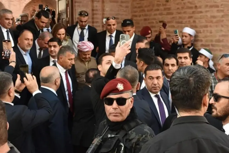 Başkan Barzani'nin Ofisi'nden Bahçeli'ye yanıt