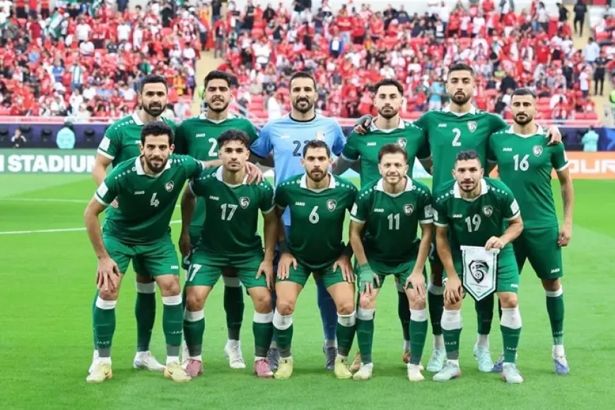 Suriye Milli Takımı'nın kalesini bir Kürt koruyor