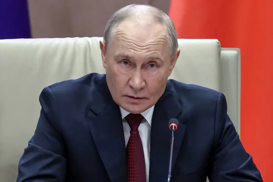 Putin: Avrupa savaş isterse Rusya hazır