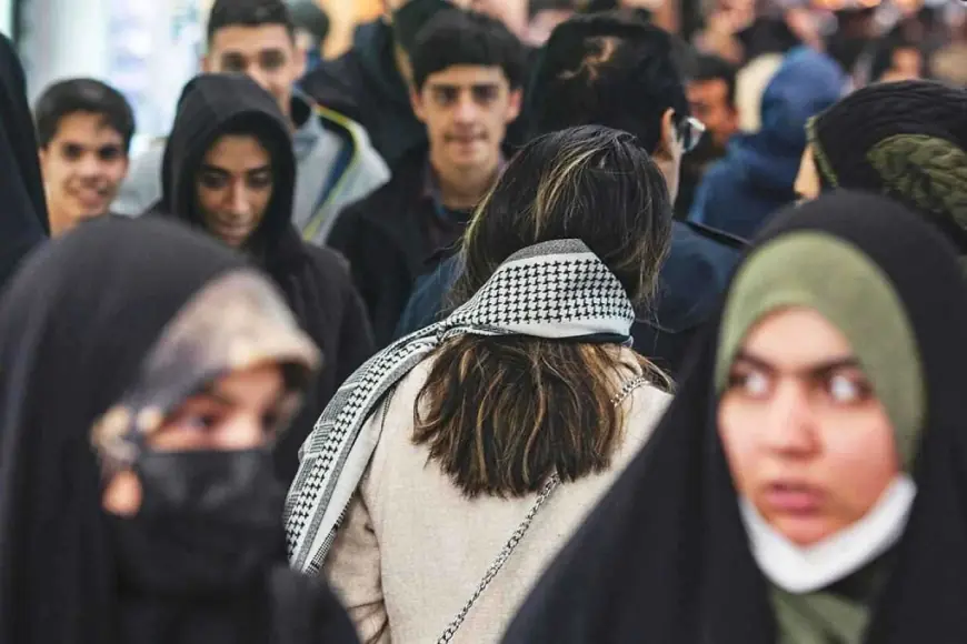 İran’da sızdırılan kayıt kriz yarattı: 'Yeni Jina Emini Devrimi’ endişesi'