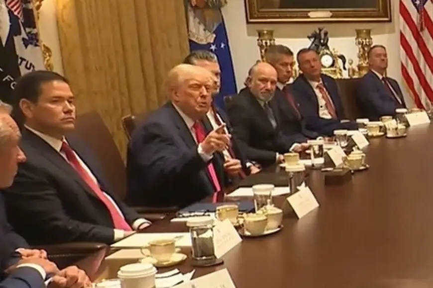 Trump’tan Kürdistan’a 'hava savunma'yanıtı