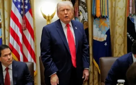 Trump: Gerekirse Venezuela topraklarını vuracağız