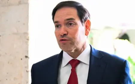 ABD’den sert uyarı: Venezuela, Devrim Muhafızları ve Hizbullah’ın üssüne dönüştü