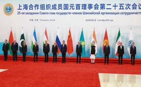 İran’da Çin-Rusya öncülüğünde terörle mücadele tatbikatı