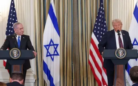 Jerusalem Post Analizi: İsrail’in Yeni Önleyici Doktrini, Trump’ın Suriye Vizyonuyla Çatışıyor