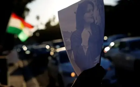 Tahran Mahkemesi, Jina Emini protestoları için ABD’ye 22 milyar dolar tazminat davası açtı