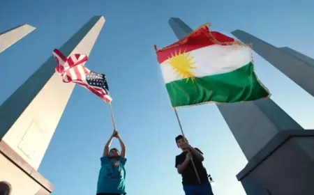 ABD’nin dünyadaki en büyük konsolosluk binası bugün açılacak