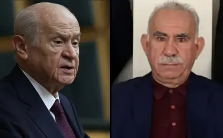 DEM Parti'den "Süreç başarılı olmazsa Bahçeli'ye darbe olur" iddialarına yanıt
