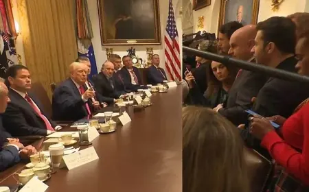 Trump li ser dayîna pergala parastinê ya Herêma Kurdistanê axivî