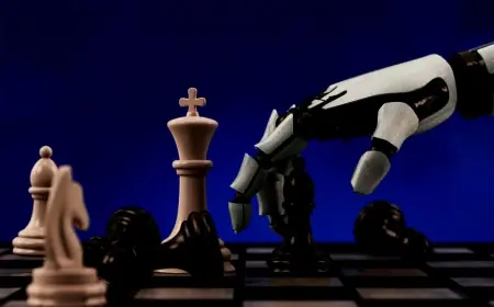 Yapay zekânın jeopolitik riskleri