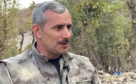 KCK Sözcüsü: PKK-Türkiye müzakereleri daha başlamadı