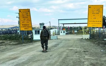 BM, İsrail'in Golan Tepeleri'nden çekilmesini talep eden kararı kabul etti