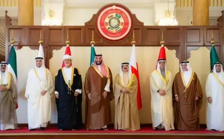 Körfez liderleri: Bir ülkeye yönelik tehdit, tüm konseye yöneliktir