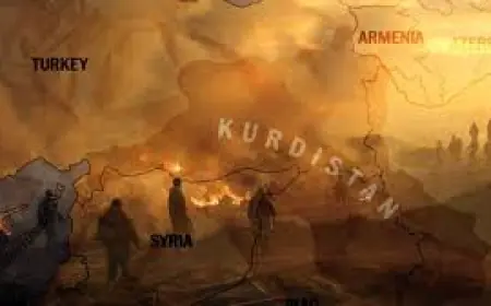 Ortadoğu ve Kürdistan Meselesi