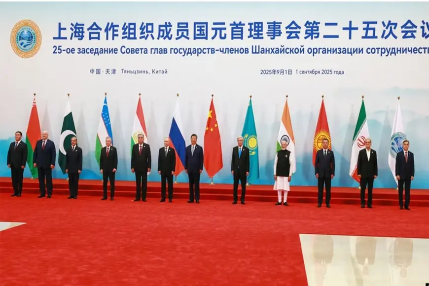 İran’da Çin-Rusya öncülüğünde terörle mücadele tatbikatı