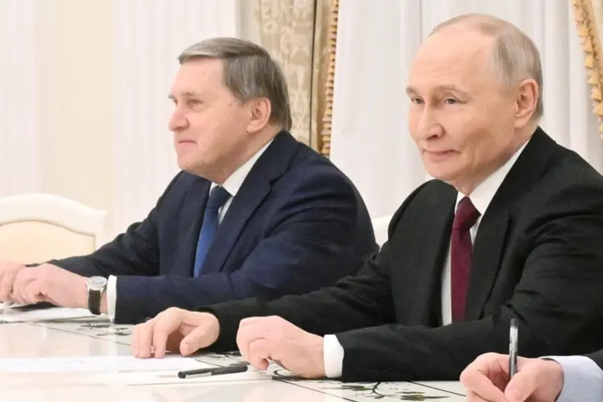 Rusya: Ukrayna barış görüşmeleri anlamlıydı ama anlaşmaya yaklaşmadık