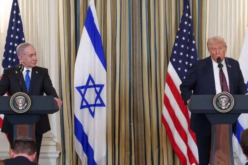 Jerusalem Post Analizi: İsrail’in Yeni Önleyici Doktrini, Trump’ın Suriye Vizyonuyla Çatışıyor