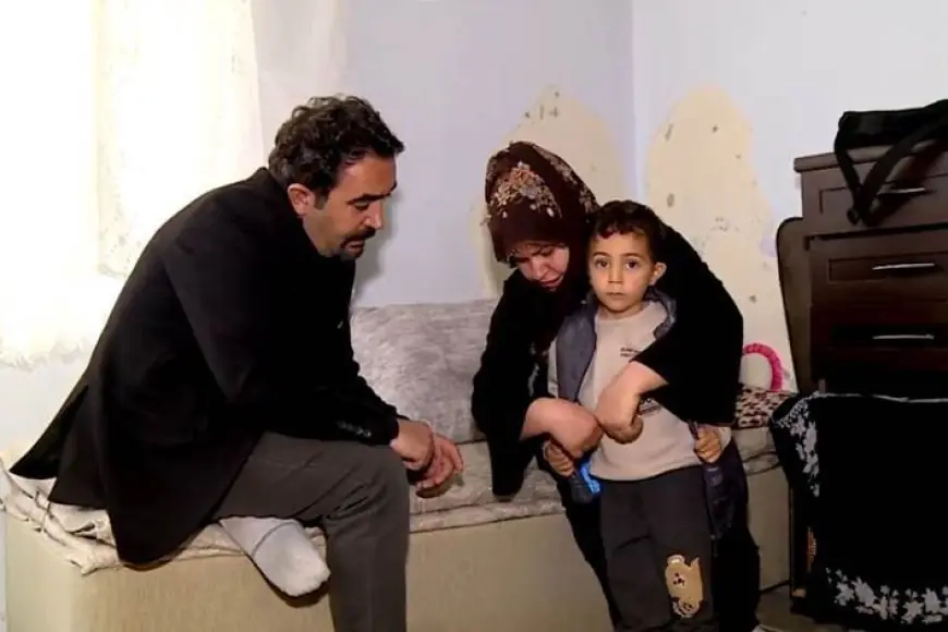 Diyarbakır'da Rojavalı ailenin dramı