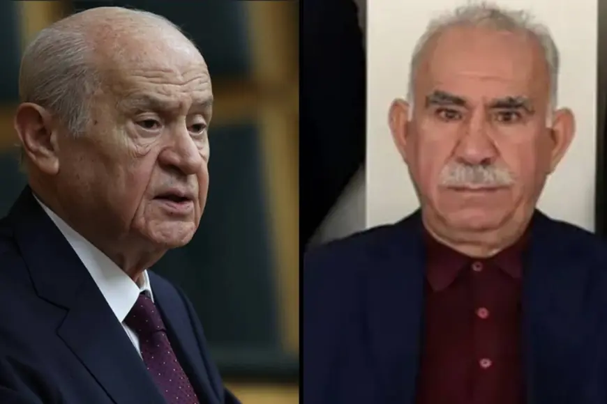 DEM Parti'den "Süreç başarılı olmazsa Bahçeli'ye darbe olur" iddialarına yanıt