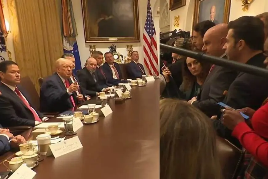 Trump li ser dayîna pergala parastinê ya Herêma Kurdistanê axivî