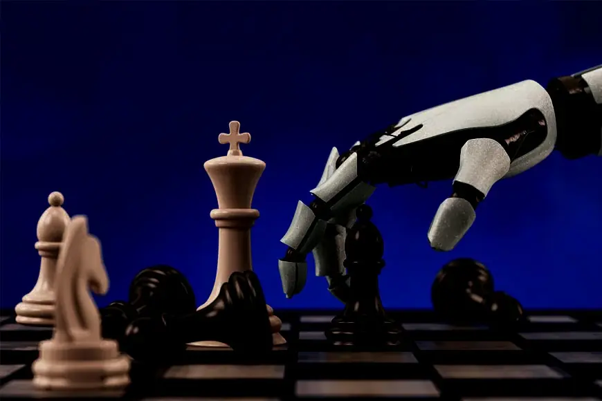 Yapay zekânın jeopolitik riskleri