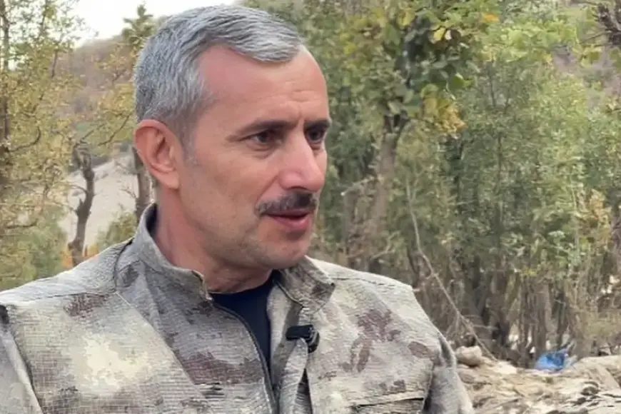 KCK Sözcüsü: PKK-Türkiye müzakereleri daha başlamadı